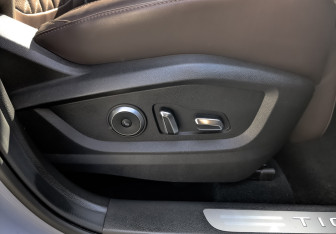 Подержанный автомобиль Chery Tiggo 8 Pro Max 2024 года (29 фото)