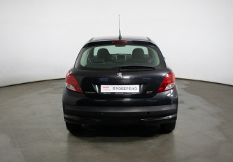 Подержанный автомобиль Peugeot 207 Hatchback 2010 года (6 фото)