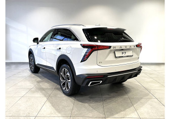 Новый Haval F7 2026 (8 фото)