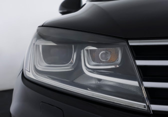 Подержанный автомобиль Volkswagen Touareg 2016 года (21 фото)
