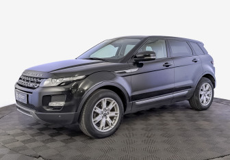 Подержанный автомобиль Land Rover Range Rover Evoque 2012 года (1 фото)