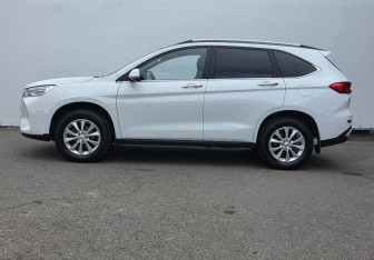 Подержанный автомобиль Haval M6 2024 года (8 фото)