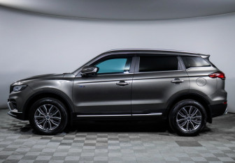 Подержанный автомобиль Belgee X70 2024 года (9 фото)