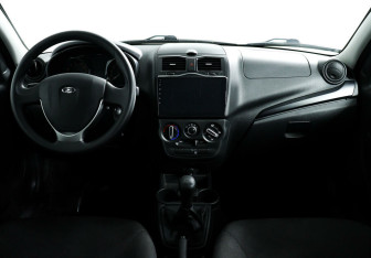 Подержанный автомобиль LADA (ВАЗ) Granta Sedan 2022 года (9 фото)