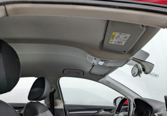 Подержанный автомобиль Audi A3 Sedan 2015 года (23 фото)