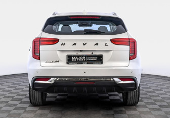 Подержанный автомобиль Haval Jolion 2022 года (6 фото)