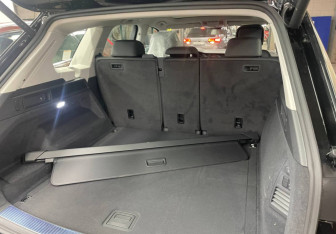 Новый Volkswagen Touareg 2025 (5 фото)