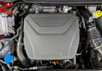 Подержанный автомобиль Haval Jolion 2024 года (9 фото)