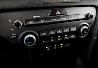 Подержанный автомобиль Kia Sportage 2021 года (26 фото)