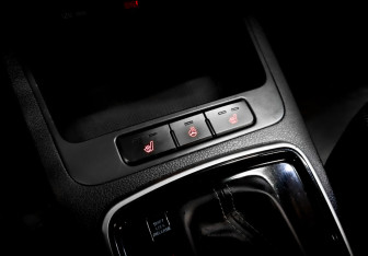 Подержанный автомобиль Kia Rio Hatchback 2021 года (23 фото)