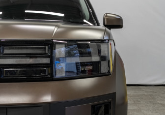 Подержанный автомобиль Hyundai Santa Fe 2024 года (17 фото)