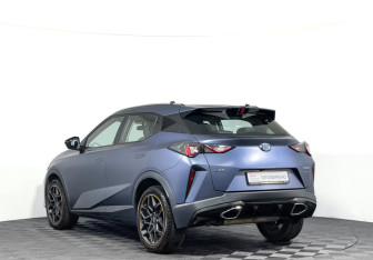 Подержанный автомобиль GAC GS3 2024 года (7 фото)