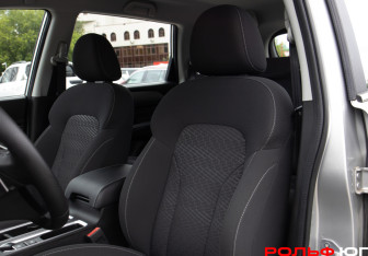 Подержанный автомобиль Haval M6 2024 года (16 фото)