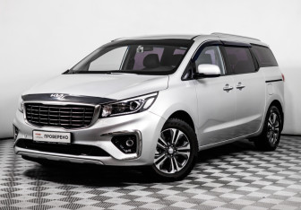 Подержанный автомобиль Kia Carnival 2019 года (1 фото)