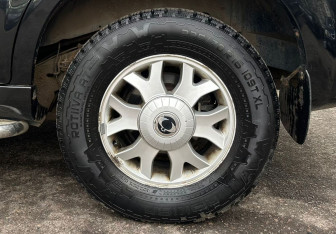 Подержанный автомобиль SsangYong Rexton 2007 года (15 фото)