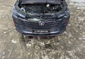 Подержанный автомобиль Changan CS55PLUS 2023 года (20 фото)