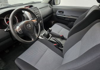 Подержанный автомобиль Suzuki Grand Vitara 2007 года (9 фото)