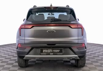 Подержанный автомобиль JAC JS4 2022 года (6 фото)