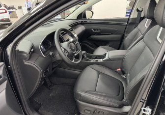 Новый Hyundai Tucson 2026 (9 фото)