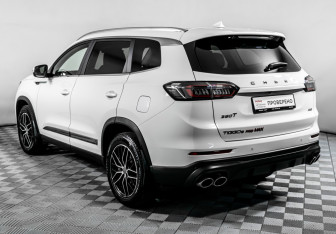 Подержанный автомобиль Chery Tiggo 8 Pro Max 2022 года (7 фото)