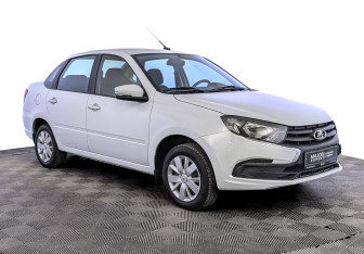 Подержанный автомобиль LADA (ВАЗ) Granta Sedan 2022 года (3 фото)