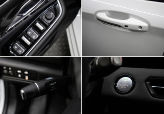 Подержанный автомобиль BAIC U5 Plus 2023 года (22 фото)