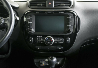 Подержанный автомобиль Kia Soul 2015 года (13 фото)