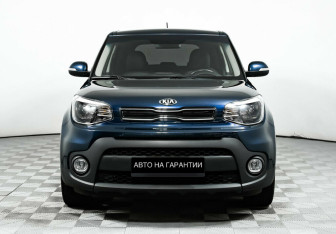 Подержанный автомобиль Kia Soul 2019 года (2 фото)