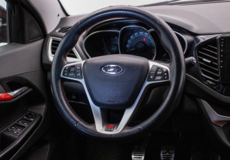Подержанный автомобиль LADA (ВАЗ) Vesta Sedan 2016 года (15 фото)