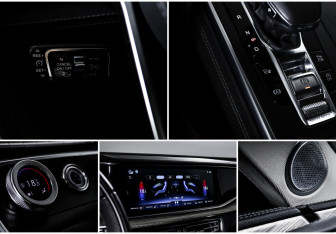 Подержанный автомобиль Hongqi H9 2023 года (43 фото)
