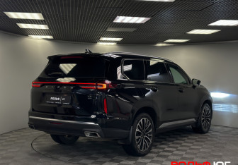 Подержанный автомобиль Exeed VX 2022 года (31 фото)