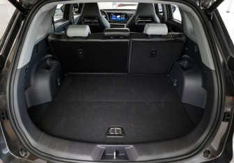 Новый Changan CS75PLUS 2024 (9 фото)