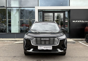Подержанный автомобиль Haval Jolion 2023 года (2 фото)