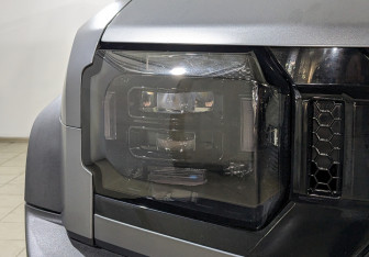 Подержанный автомобиль Jetour T2 2024 года (11 фото)