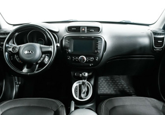 Подержанный автомобиль Kia Soul 2019 года (9 фото)