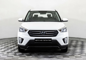 Подержанный автомобиль Hyundai Creta 2017 года (2 фото)
