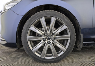 Подержанный автомобиль Mazda 6 Sedan 2020 года (12 фото)
