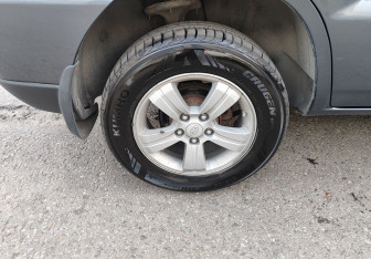 Подержанный автомобиль Kia Sportage 2010 года (12 фото)