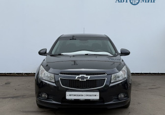 Подержанный автомобиль Chevrolet Cruze Sedan 2012 года (2 фото)