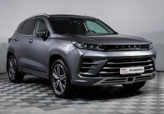 Подержанный автомобиль Exeed LX 2022 года (3 фото)