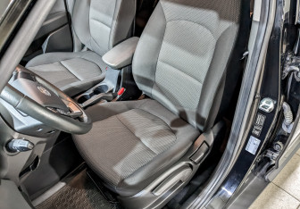 Подержанный автомобиль Hyundai Creta 2021 года (20 фото)