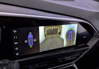 Подержанный автомобиль Geely Tugella 2022 года (27 фото)