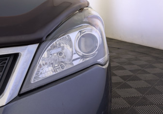 Подержанный автомобиль Kia Ceed Wagon 2011 года (17 фото)
