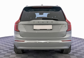 Новый Volvo XC90 2026 (6 фото)