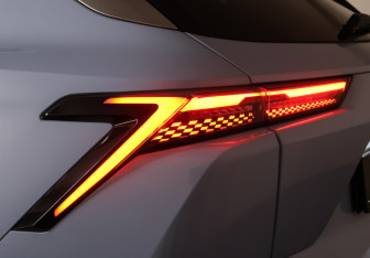 Подержанный автомобиль Jetour Dashing 2024 года (23 фото)