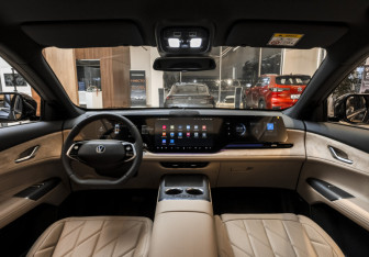 Новый Changan CS75PLUS 2025 (22 фото)