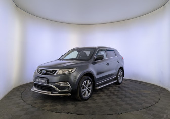 Подержанный автомобиль Geely Atlas 2019 года (1 фото)