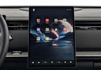 Новый Jaecoo J7 2025 (11 фото)