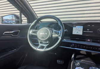 Подержанный автомобиль Kia Sportage 2023 года (29 фото)