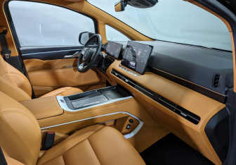 Новый Wey 80 2024 (9 фото)